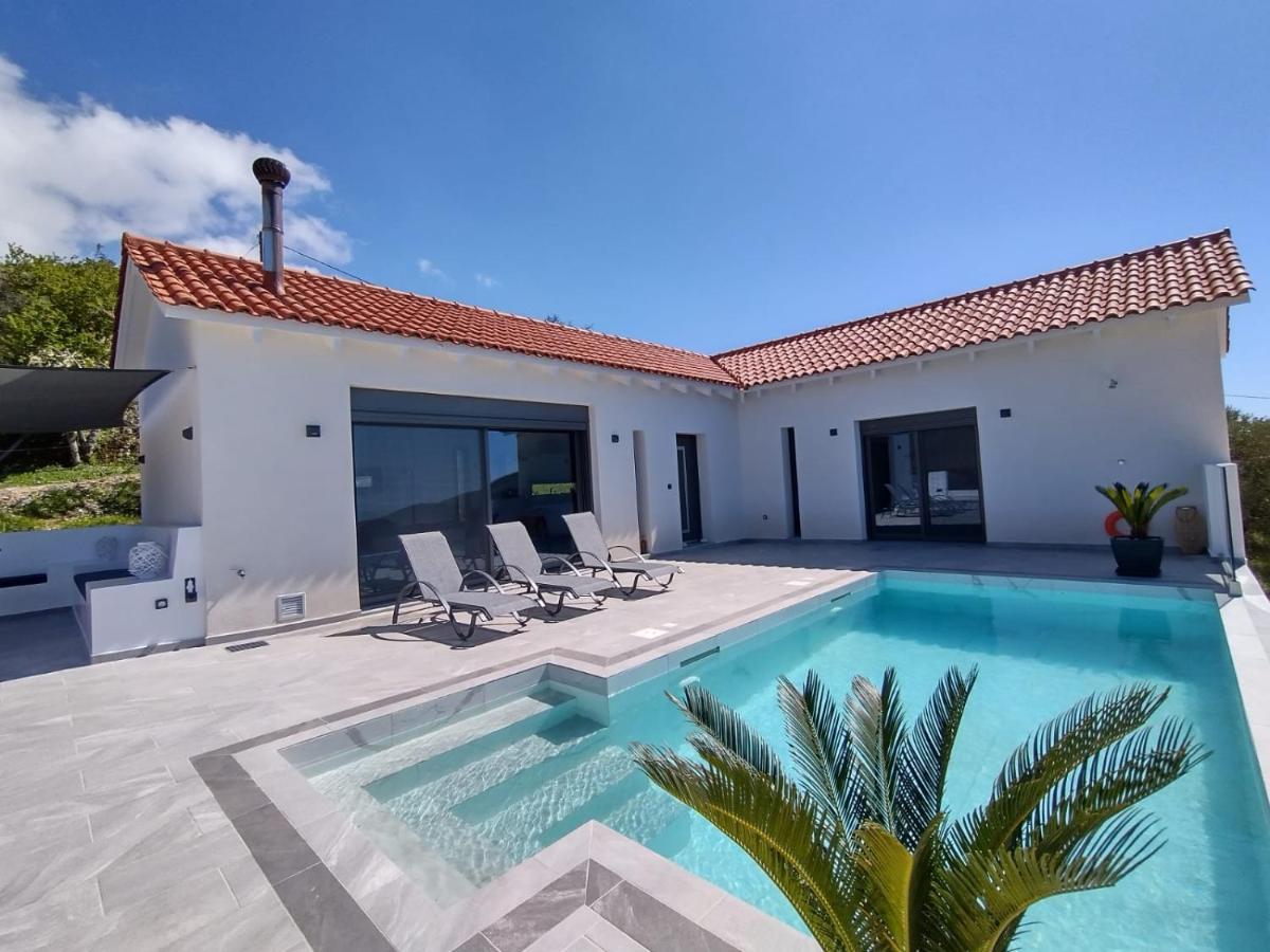 Villa Katerina Kefalonia Epanochori  Kültér fotó