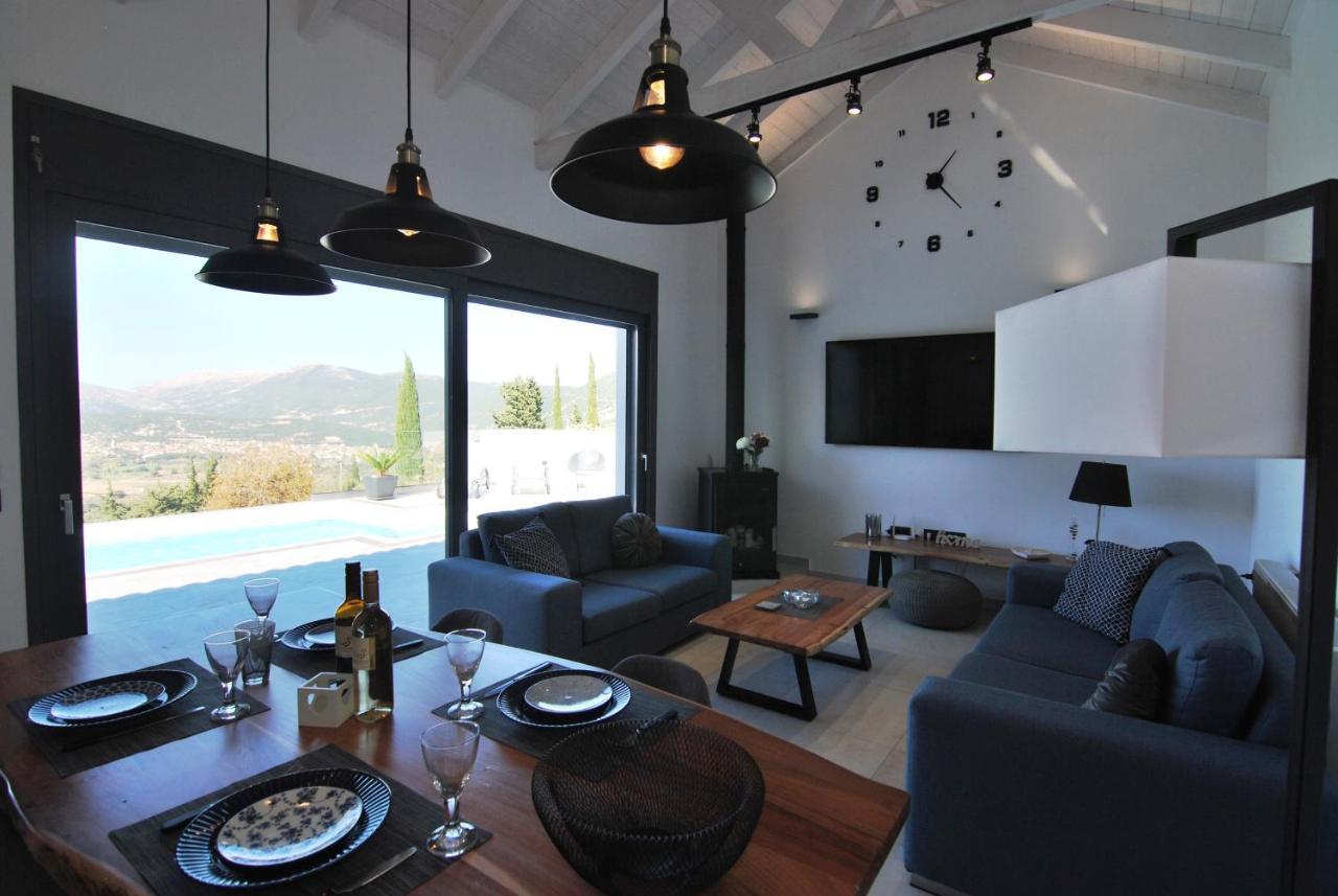 Villa Katerina Kefalonia Epanochori  Kültér fotó