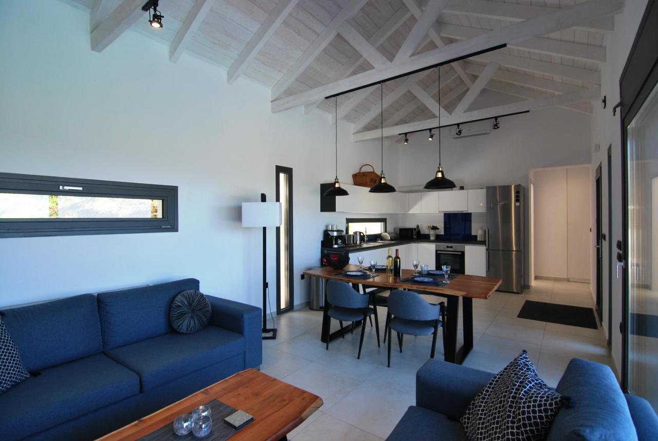 Villa Katerina Kefalonia Epanochori  Kültér fotó