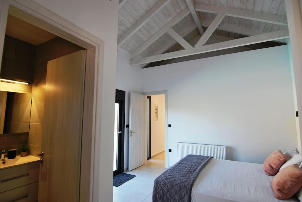 Villa Katerina Kefalonia Epanochori  Kültér fotó