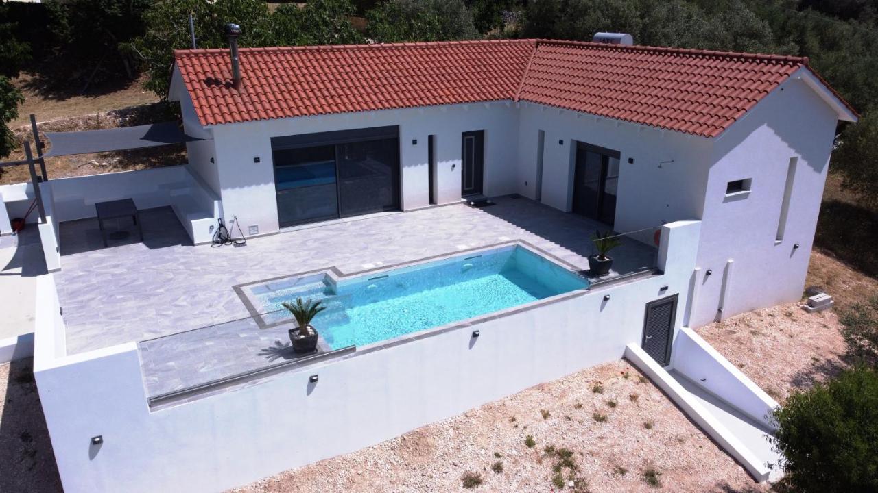 Villa Katerina Kefalonia Epanochori  Kültér fotó