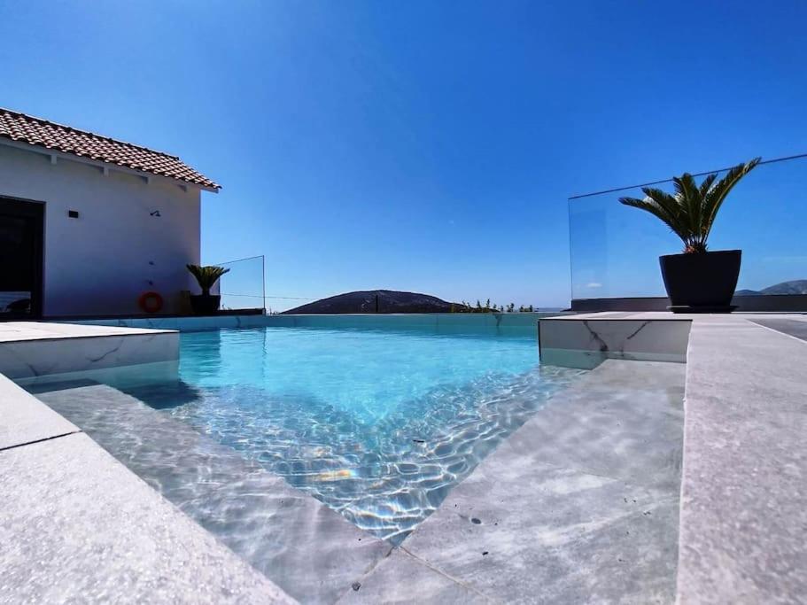 Villa Katerina Kefalonia Epanochori  Kültér fotó