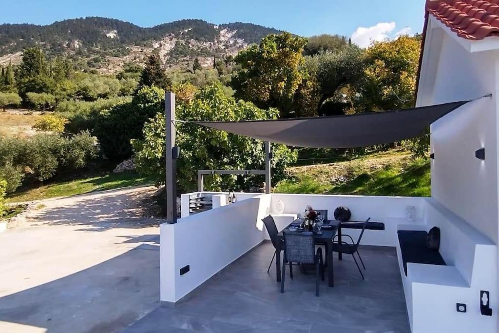 Villa Katerina Kefalonia Epanochori  Kültér fotó