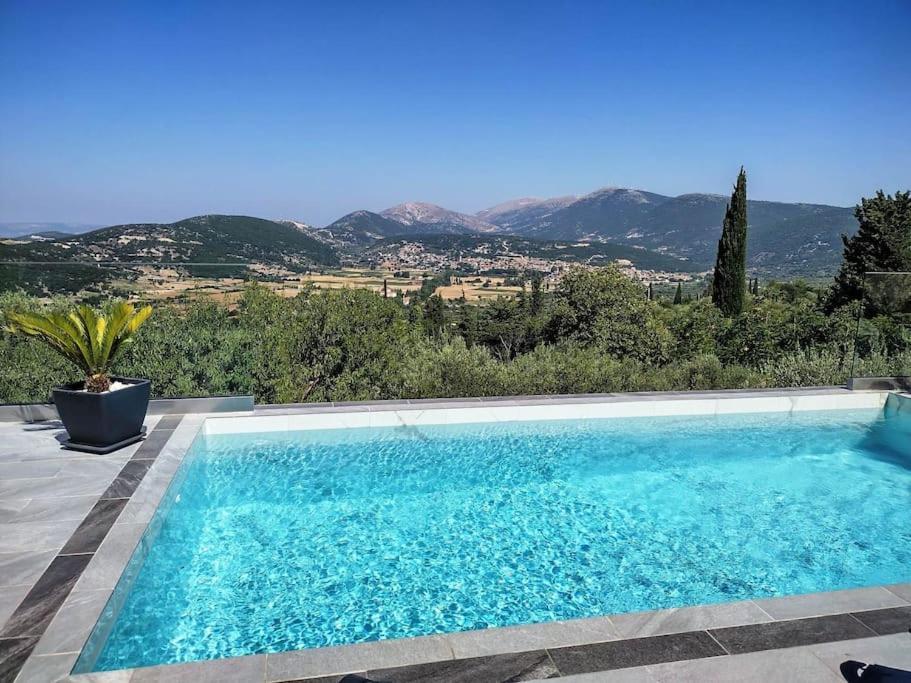 Villa Katerina Kefalonia Epanochori  Kültér fotó