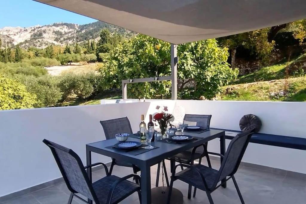 Villa Katerina Kefalonia Epanochori  Kültér fotó