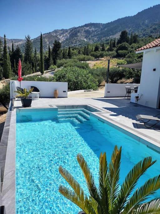 Villa Katerina Kefalonia Epanochori  Kültér fotó