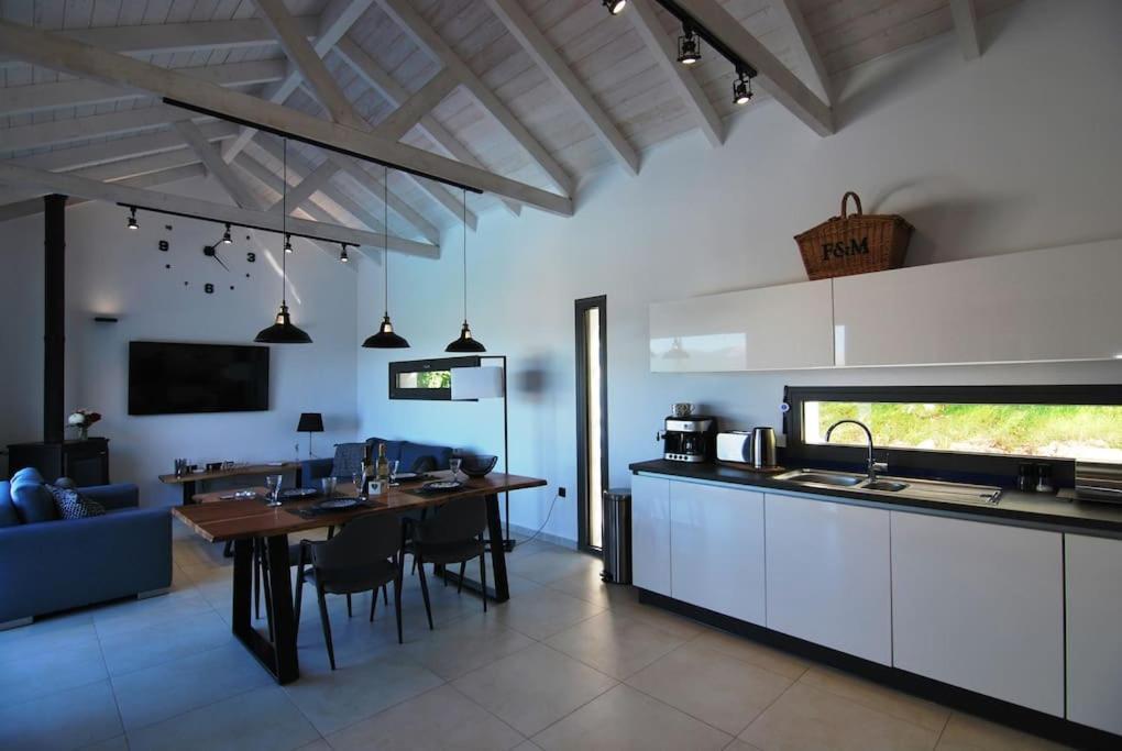 Villa Katerina Kefalonia Epanochori  Kültér fotó