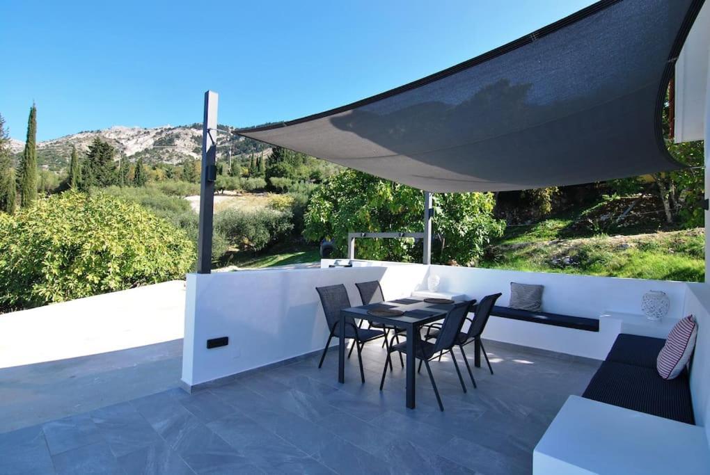 Villa Katerina Kefalonia Epanochori  Kültér fotó
