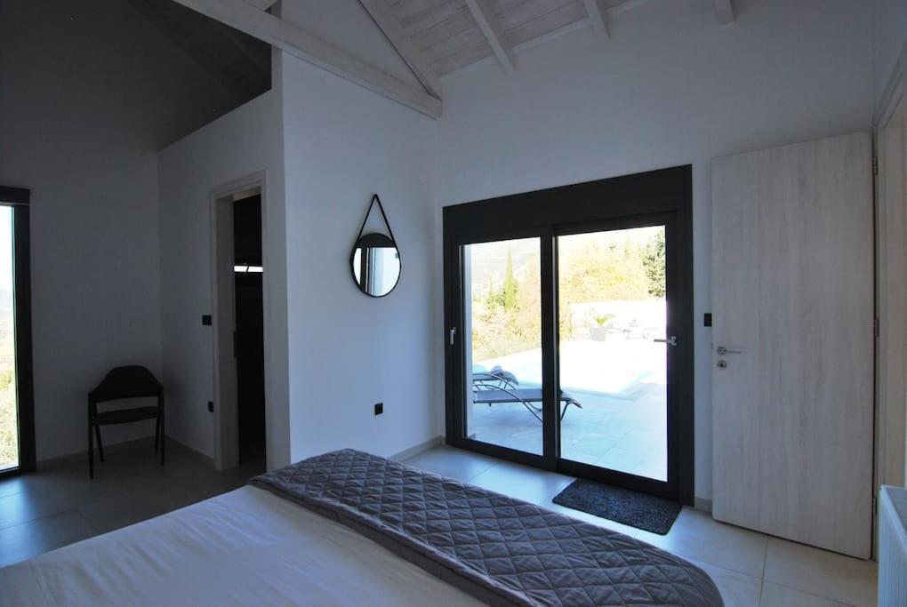 Villa Katerina Kefalonia Epanochori  Kültér fotó